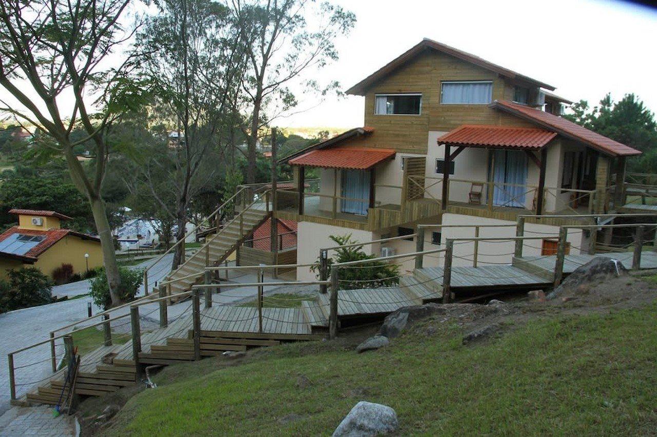 Eco Hotel Oceanomare Florianópolis Exteriér fotografie