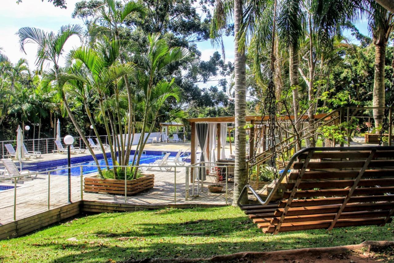 Eco Hotel Oceanomare Florianópolis Exteriér fotografie
