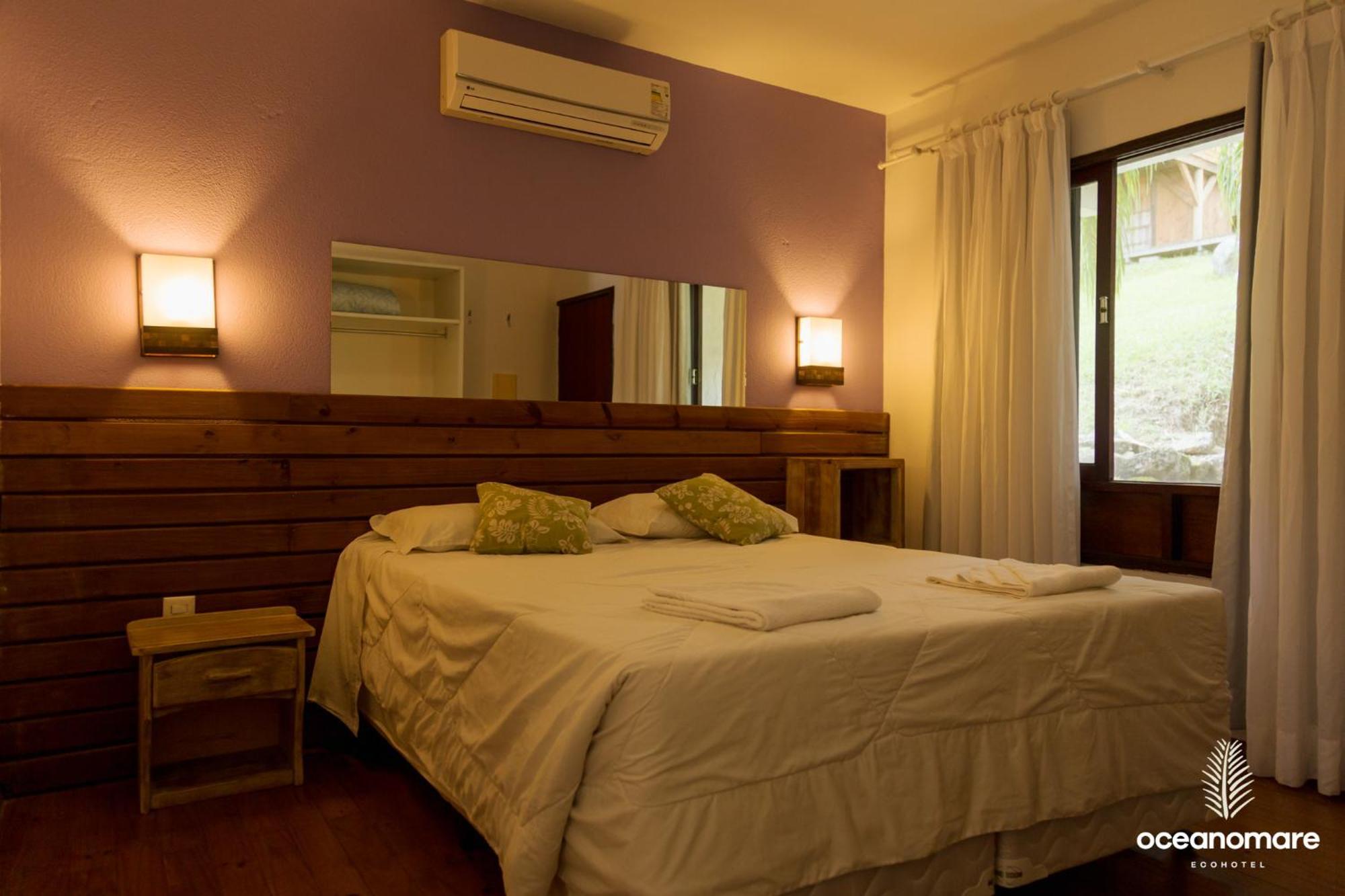 Eco Hotel Oceanomare Florianópolis Exteriér fotografie