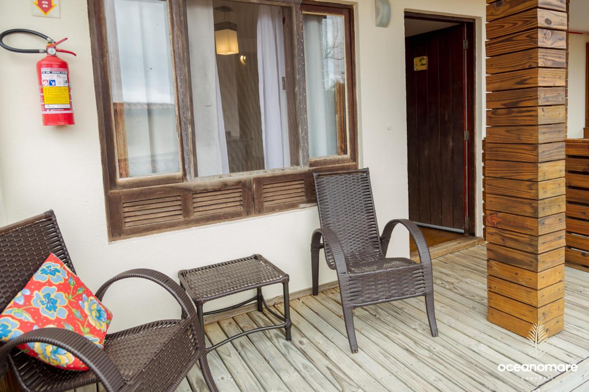 Eco Hotel Oceanomare Florianópolis Exteriér fotografie
