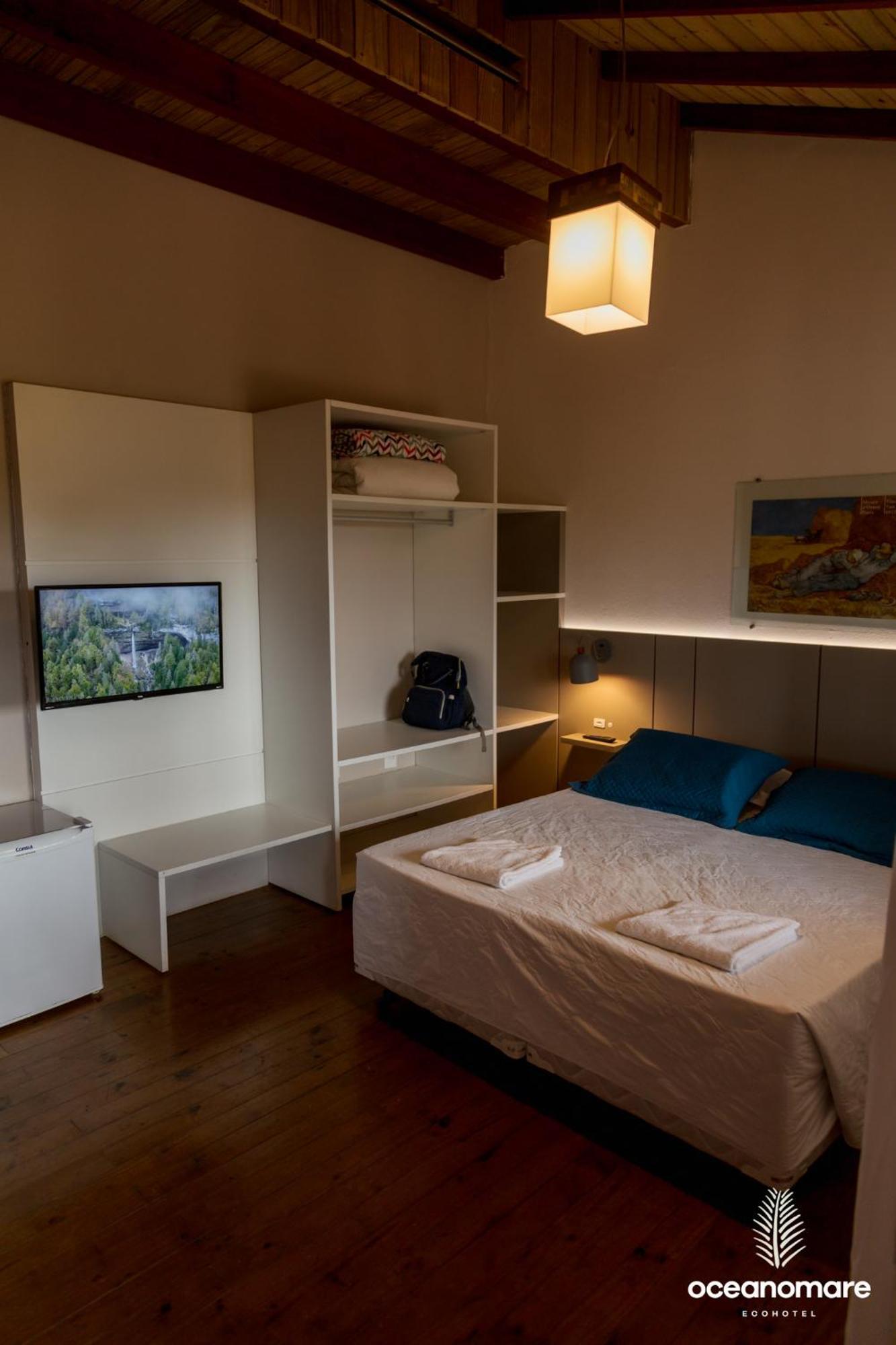 Eco Hotel Oceanomare Florianópolis Exteriér fotografie