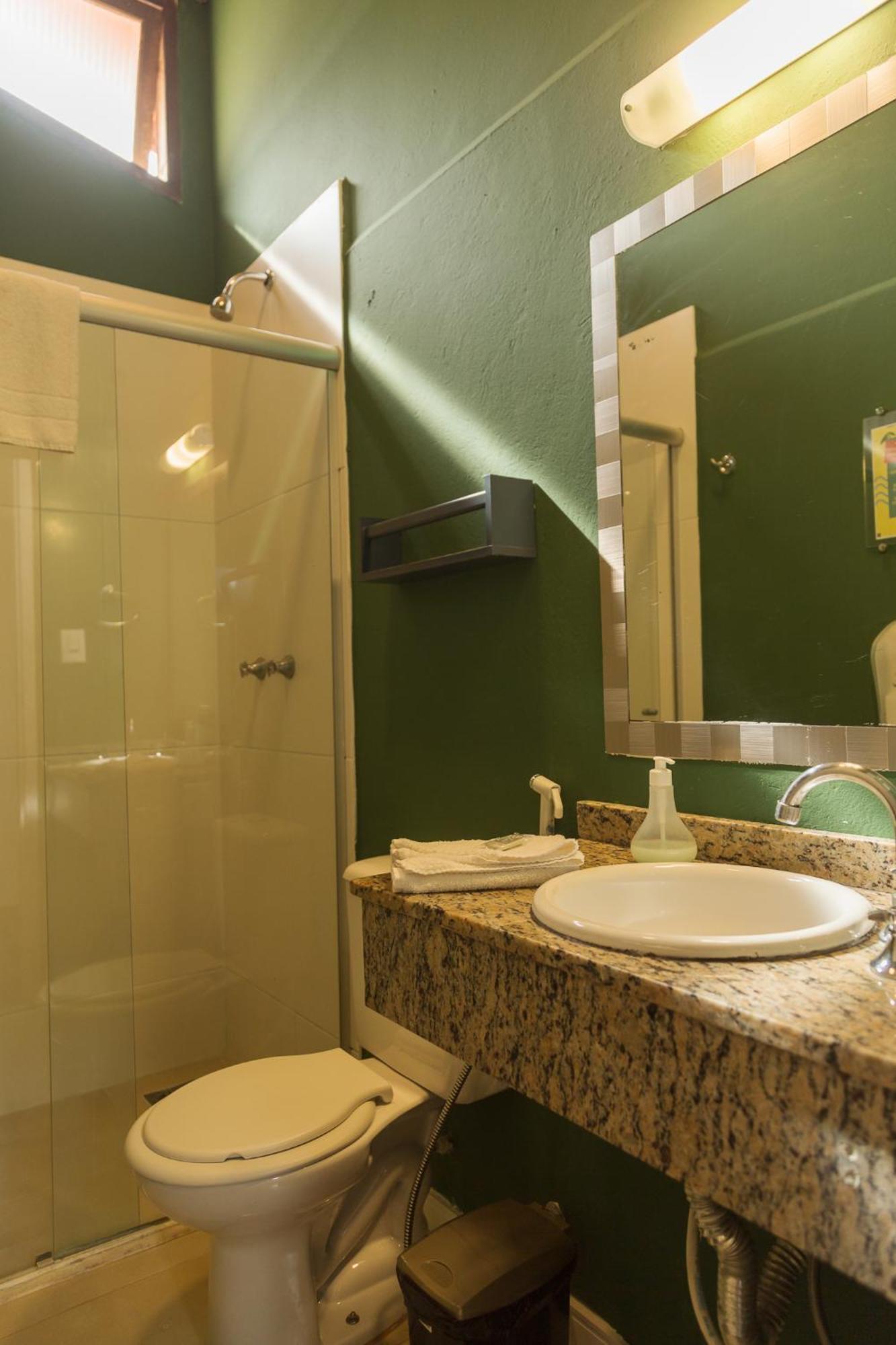 Eco Hotel Oceanomare Florianópolis Exteriér fotografie