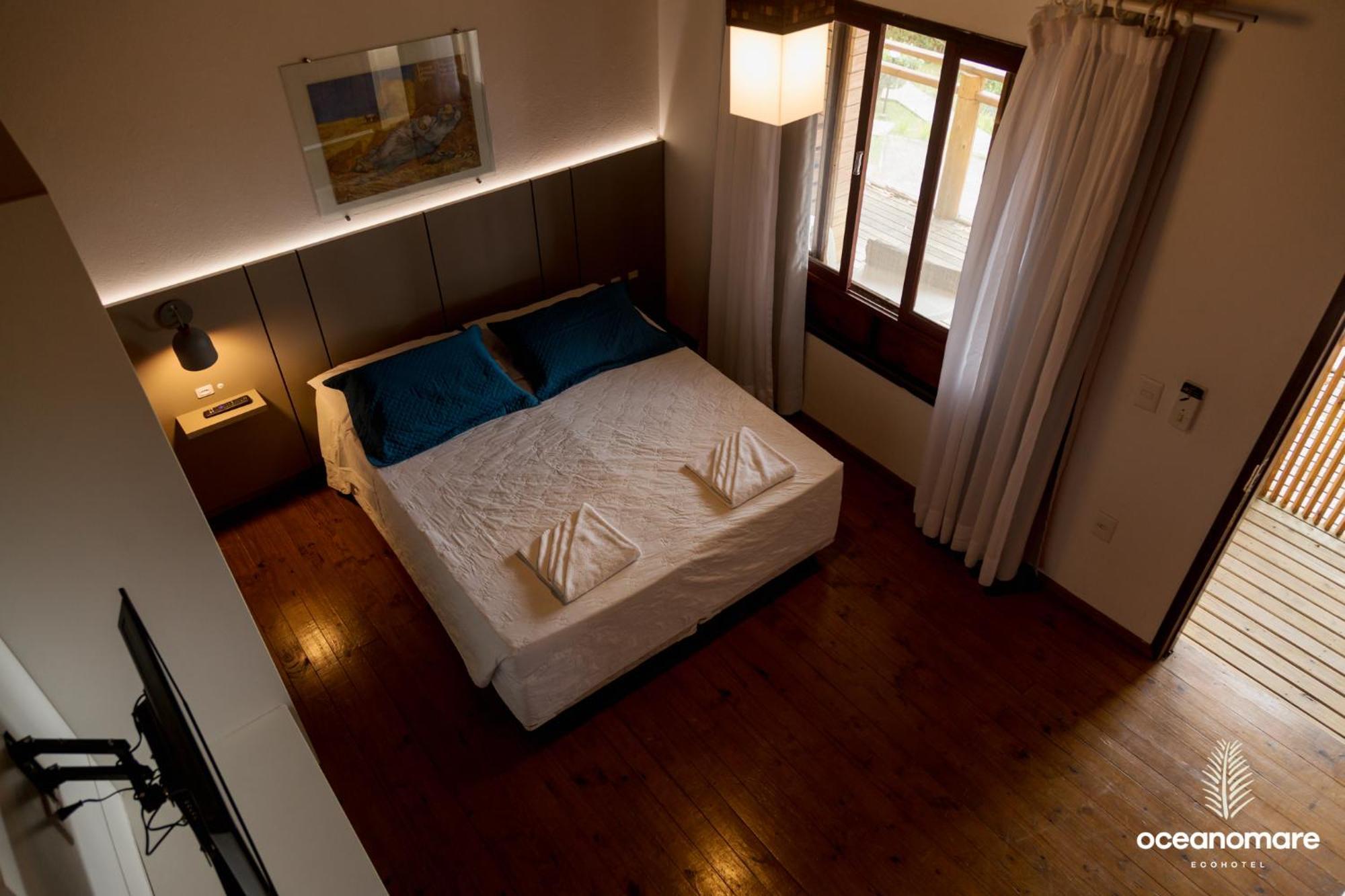 Eco Hotel Oceanomare Florianópolis Exteriér fotografie