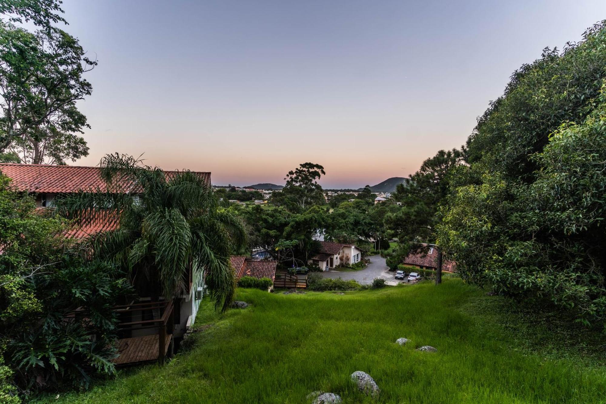 Eco Hotel Oceanomare Florianópolis Exteriér fotografie