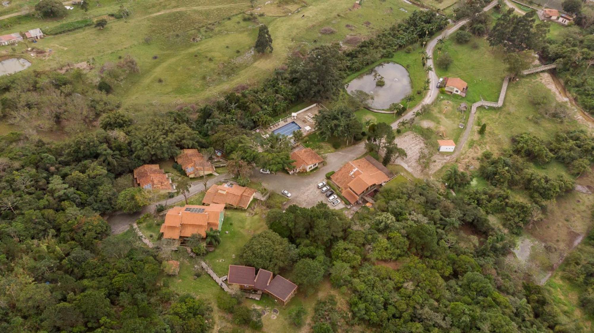 Eco Hotel Oceanomare Florianópolis Exteriér fotografie