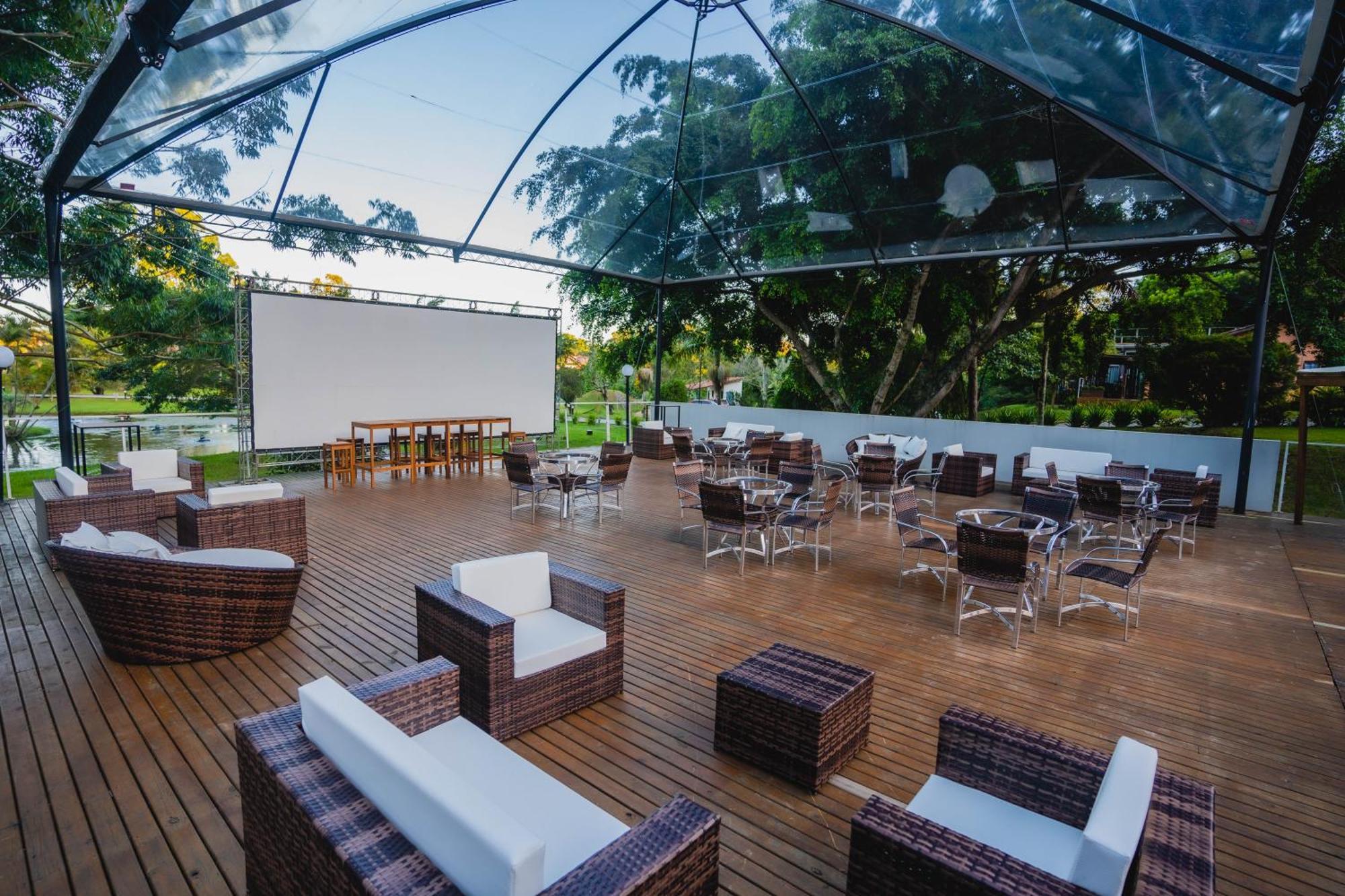 Eco Hotel Oceanomare Florianópolis Exteriér fotografie