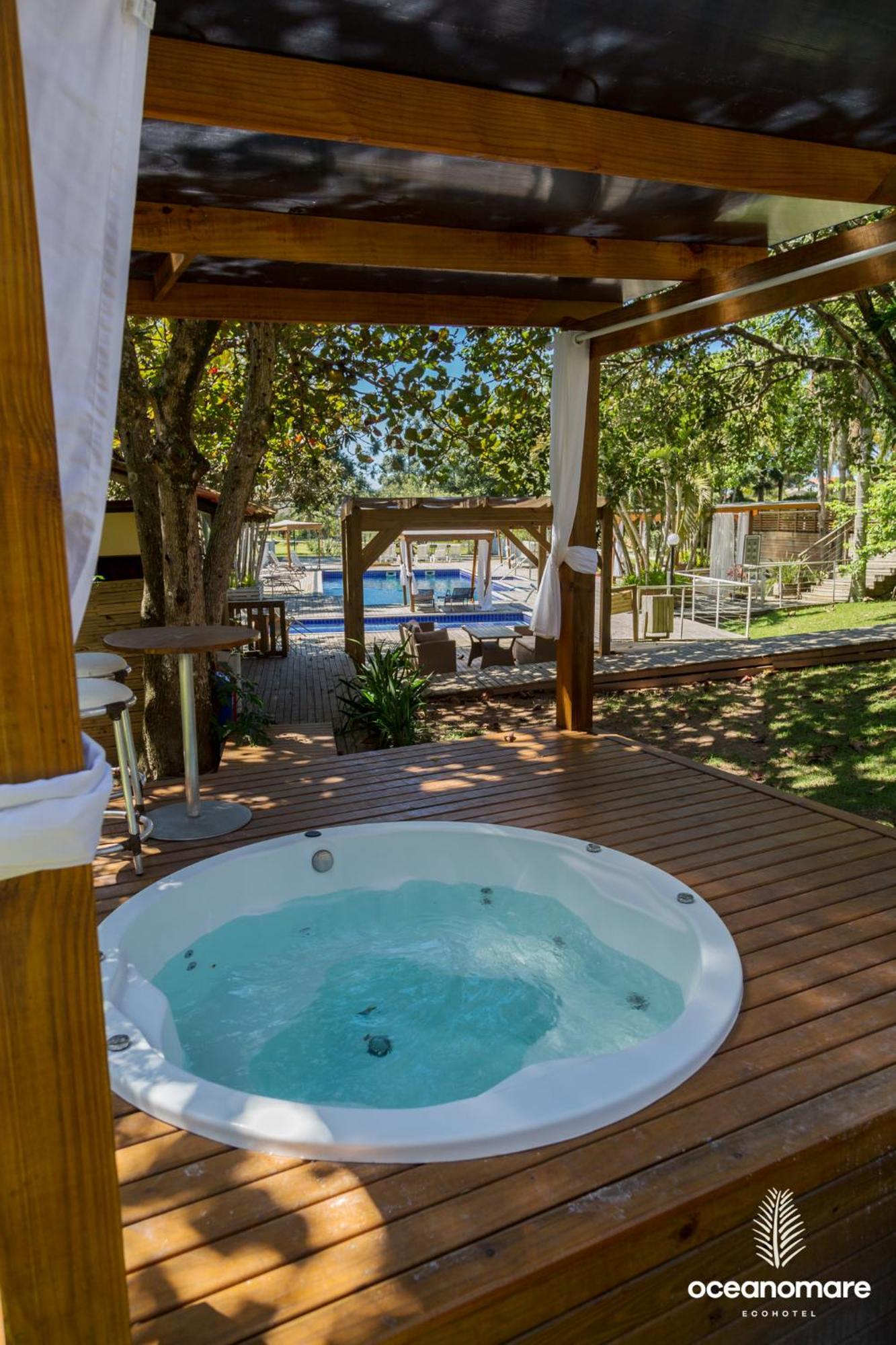 Eco Hotel Oceanomare Florianópolis Exteriér fotografie