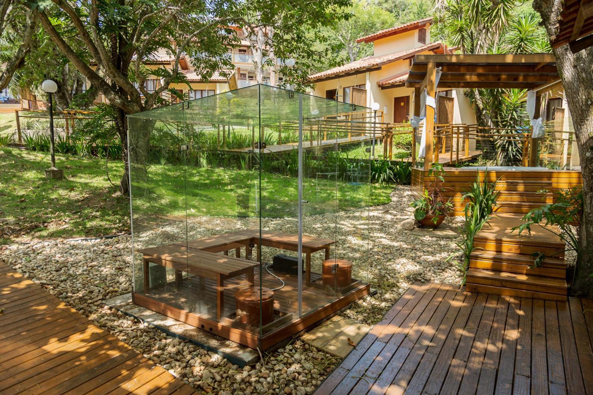 Eco Hotel Oceanomare Florianópolis Exteriér fotografie