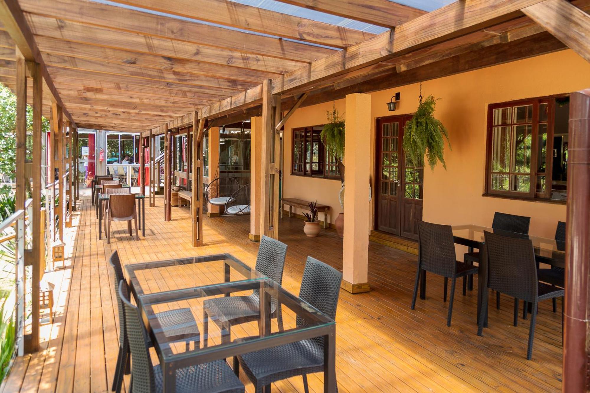 Eco Hotel Oceanomare Florianópolis Exteriér fotografie