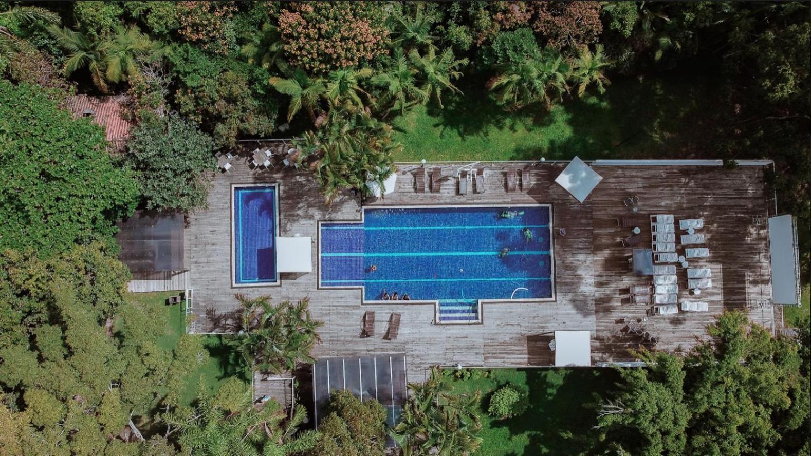 Eco Hotel Oceanomare Florianópolis Exteriér fotografie