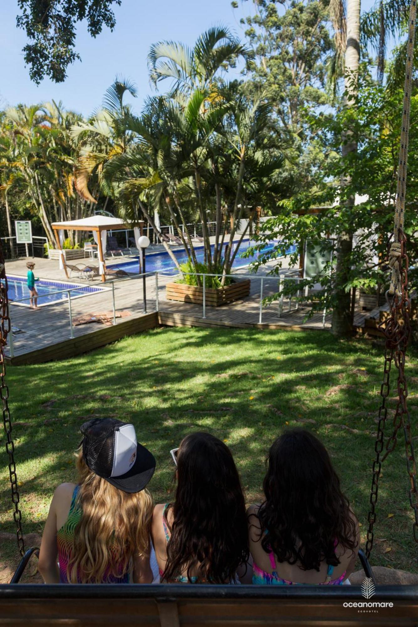 Eco Hotel Oceanomare Florianópolis Exteriér fotografie