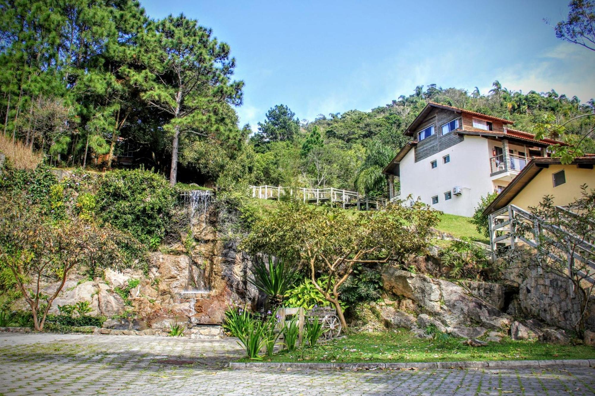 Eco Hotel Oceanomare Florianópolis Exteriér fotografie